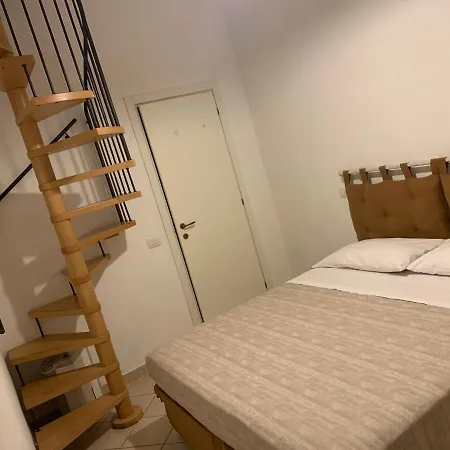 Lägenhet Casa Tangerina Pesaro