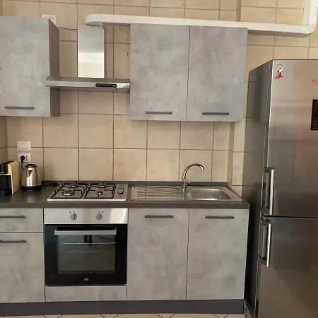 Lägenhet Casa Tangerina Pesaro
