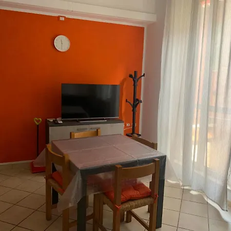 Lägenhet Casa Tangerina Pesaro